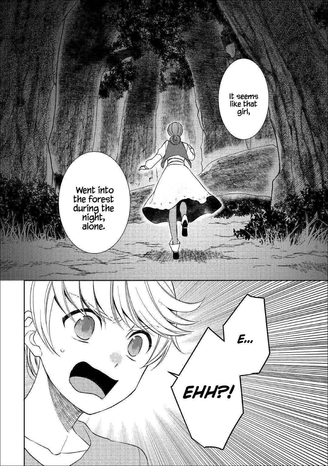 Tenseishichatta yo (Iya, Gomen) Chapter 38 - Page 24