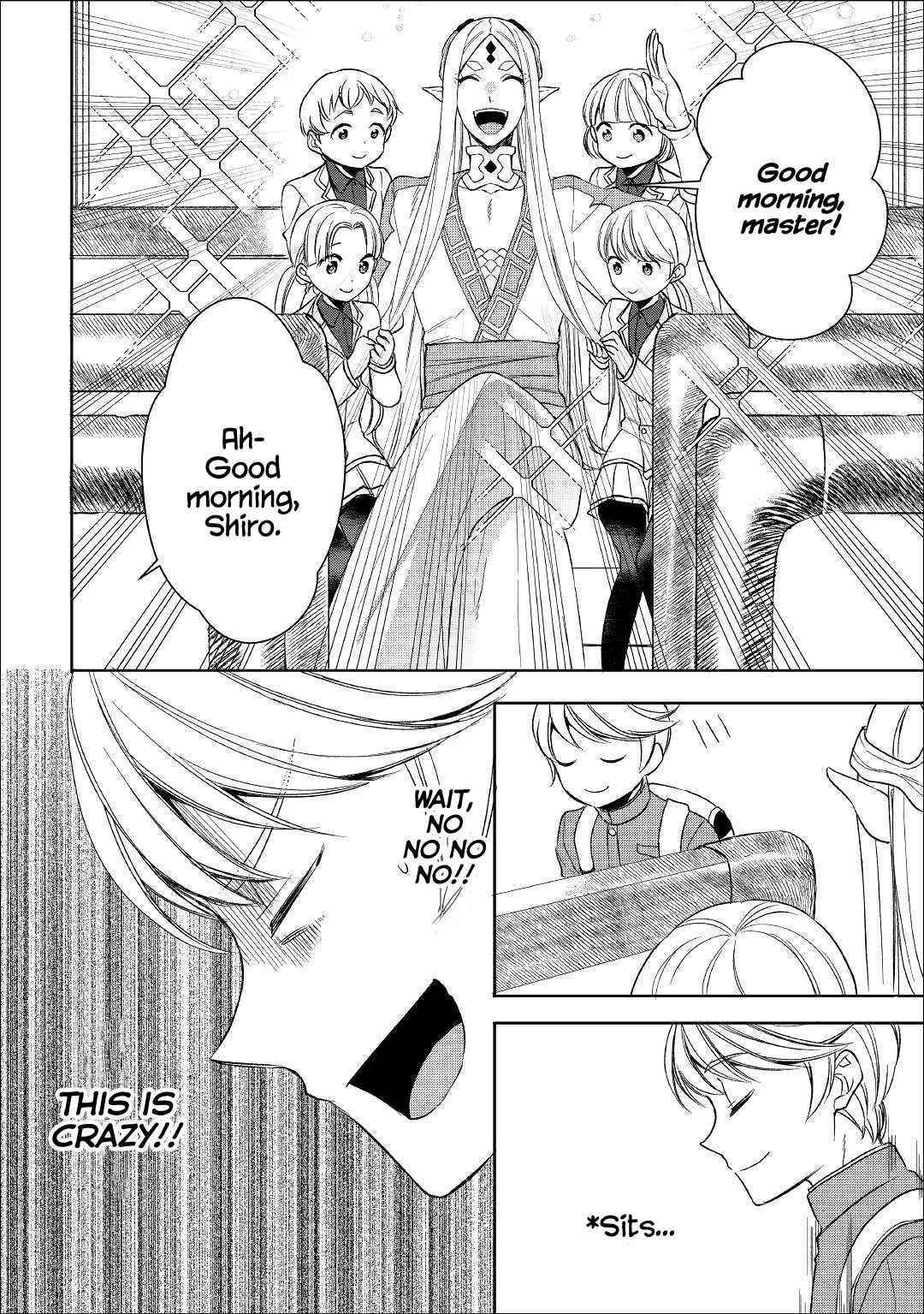 Tenseishichatta yo (Iya, Gomen) Chapter 38 - Page 4