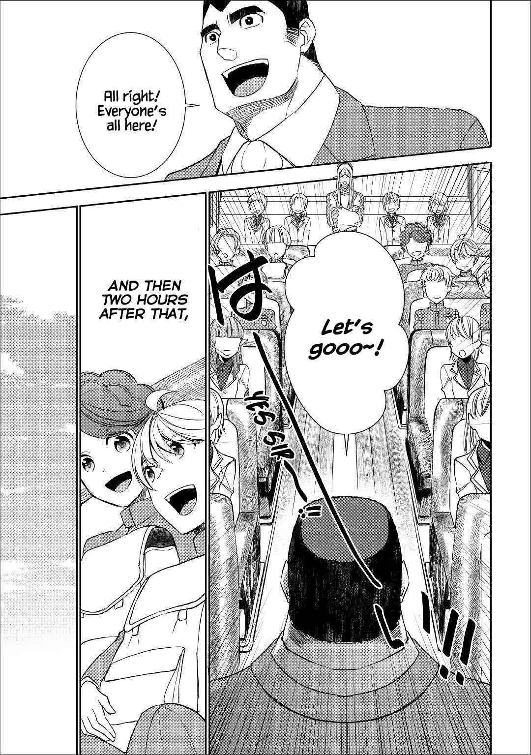 Tenseishichatta yo (Iya, Gomen) Chapter 38 - Page 7