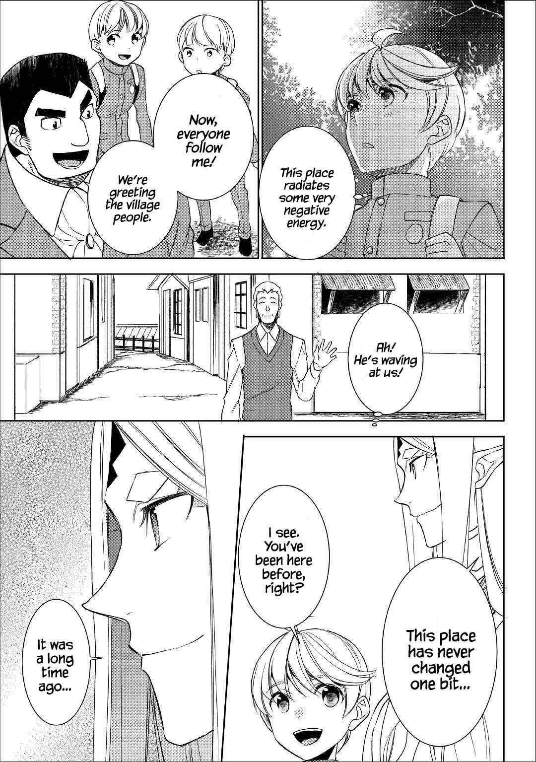 Tenseishichatta yo (Iya, Gomen) Chapter 38 - Page 9