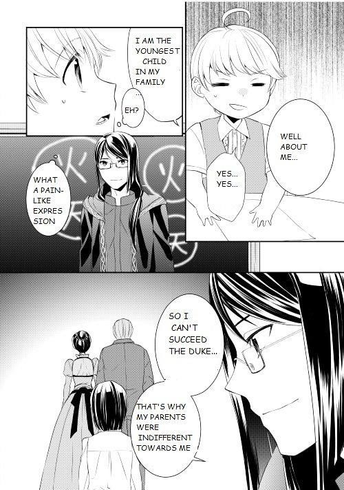 Tenseishichatta yo (Iya, Gomen) Chapter 4 - Page 10