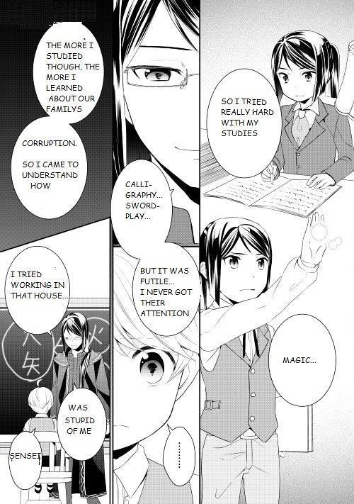 Tenseishichatta yo (Iya, Gomen) Chapter 4 - Page 11