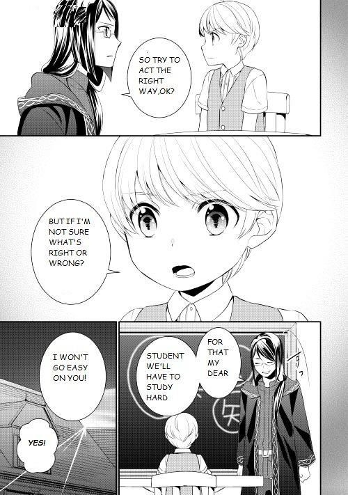 Tenseishichatta yo (Iya, Gomen) Chapter 4 - Page 13