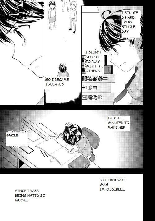 Tenseishichatta yo (Iya, Gomen) Chapter 4 - Page 17