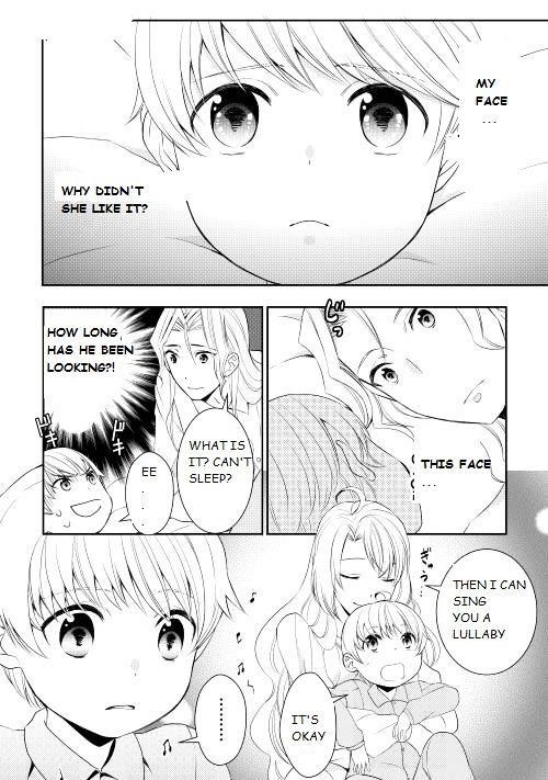 Tenseishichatta yo (Iya, Gomen) Chapter 4 - Page 20