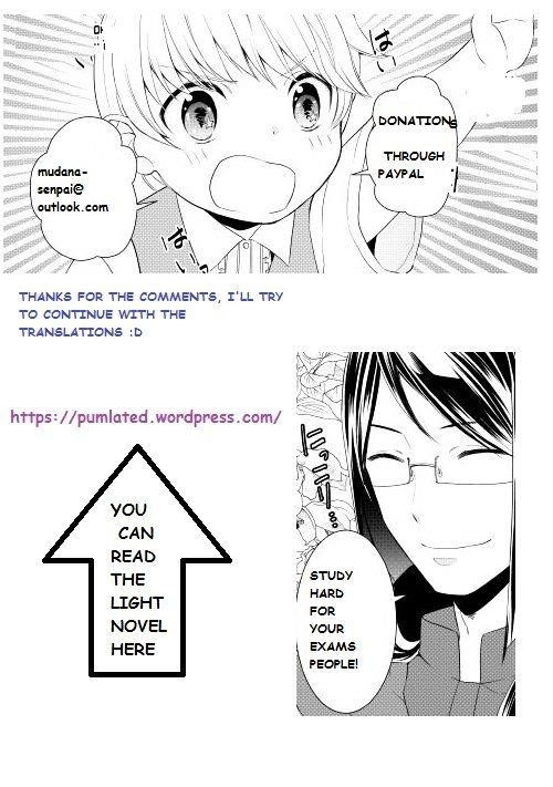 Tenseishichatta yo (Iya, Gomen) Chapter 4 - Page 22