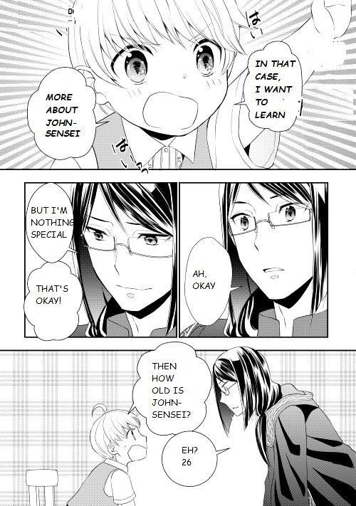 Tenseishichatta yo (Iya, Gomen) Chapter 4 - Page 5