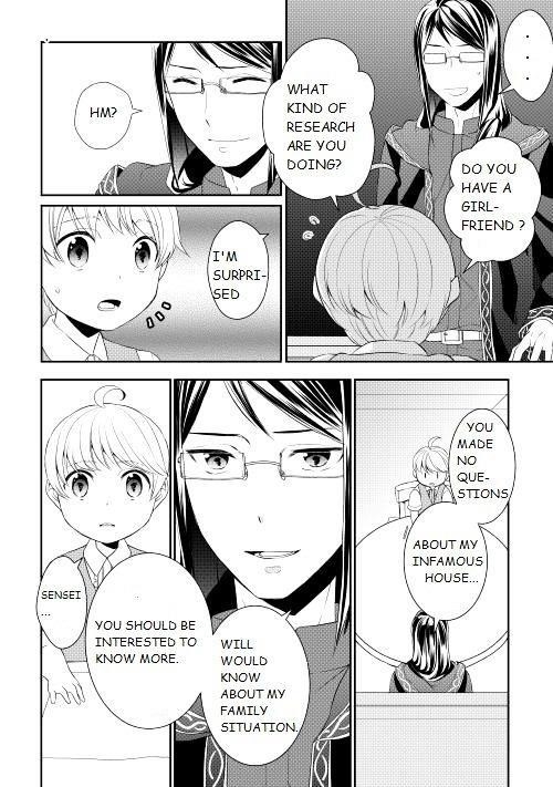 Tenseishichatta yo (Iya, Gomen) Chapter 4 - Page 6