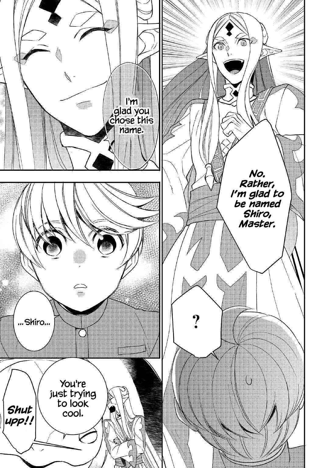 Tenseishichatta yo (Iya, Gomen) Chapter 40 - Page 13