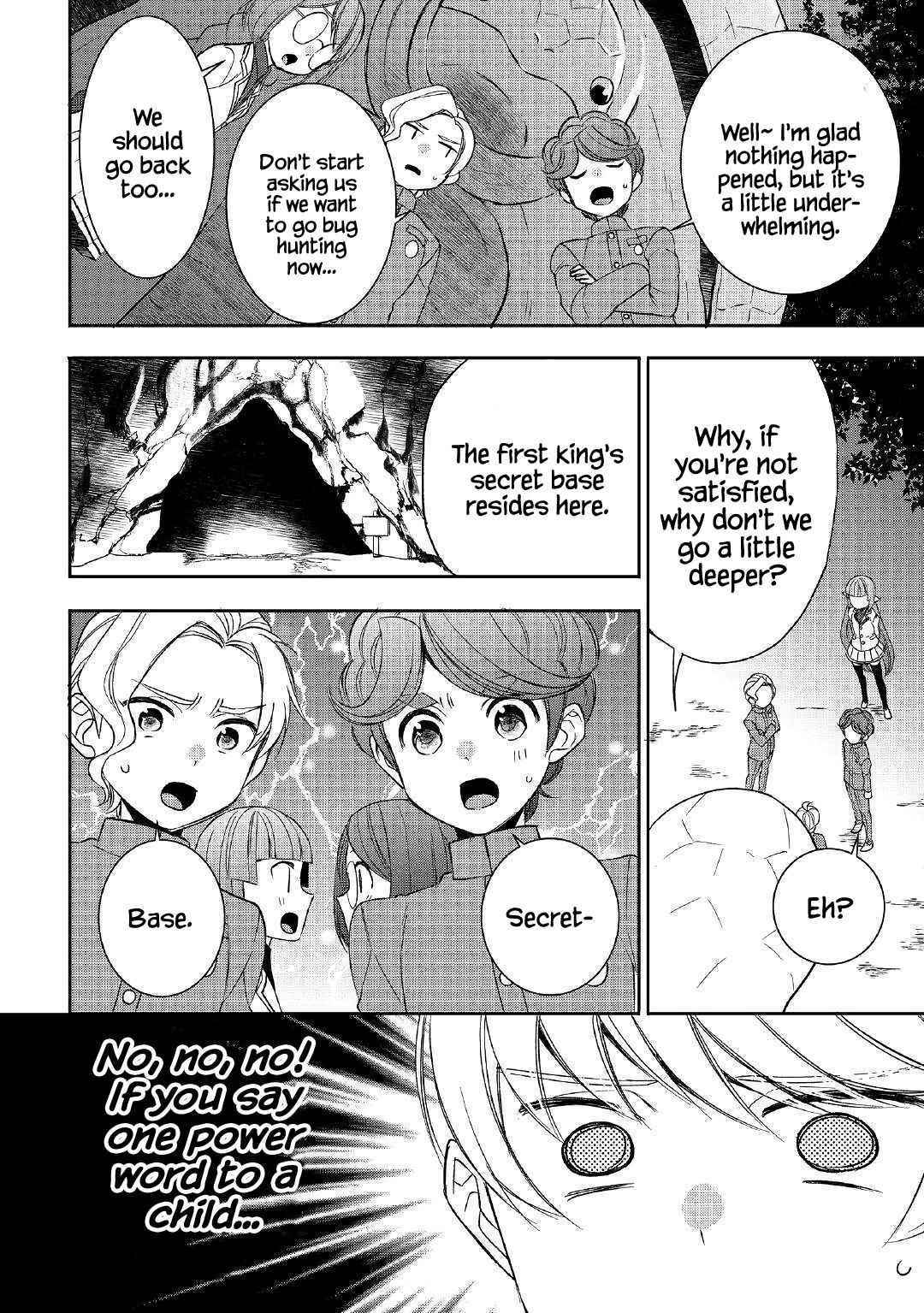 Tenseishichatta yo (Iya, Gomen) Chapter 40 - Page 14