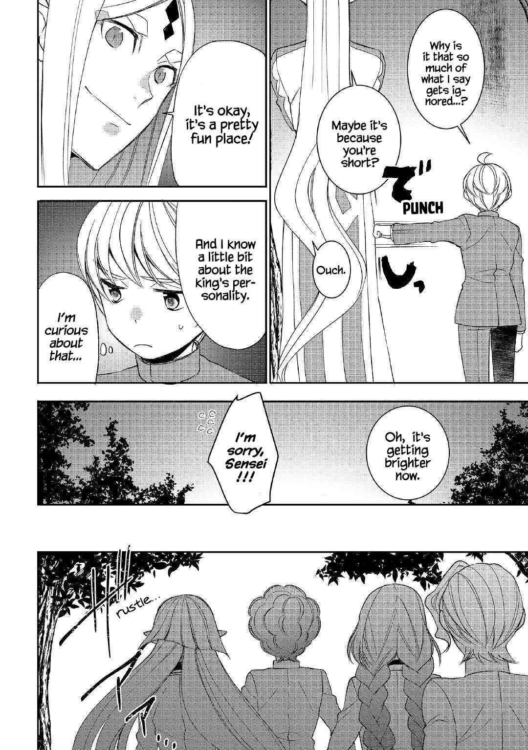 Tenseishichatta yo (Iya, Gomen) Chapter 40 - Page 16