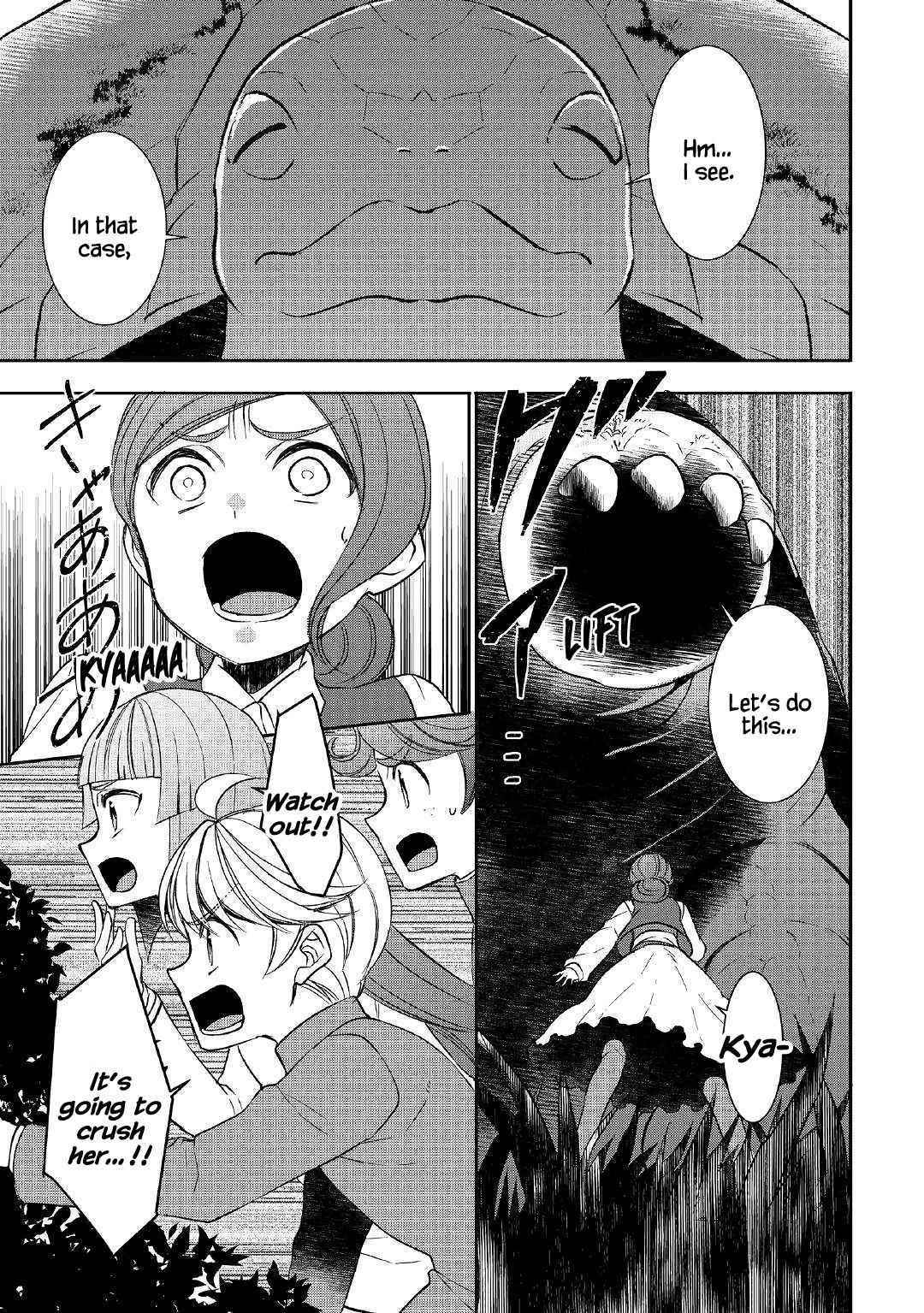 Tenseishichatta yo (Iya, Gomen) Chapter 40 - Page 3