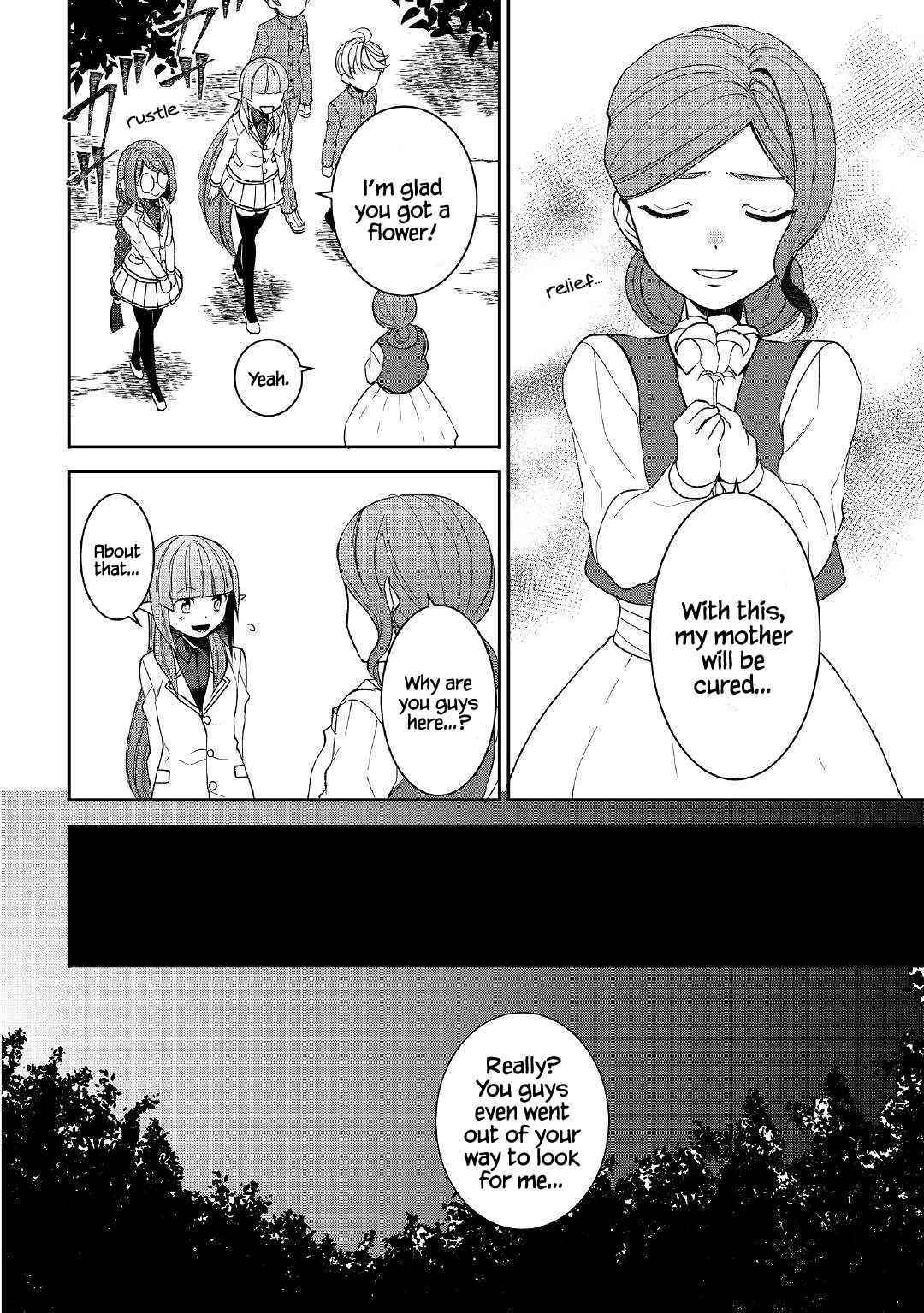 Tenseishichatta yo (Iya, Gomen) Chapter 40 - Page 6