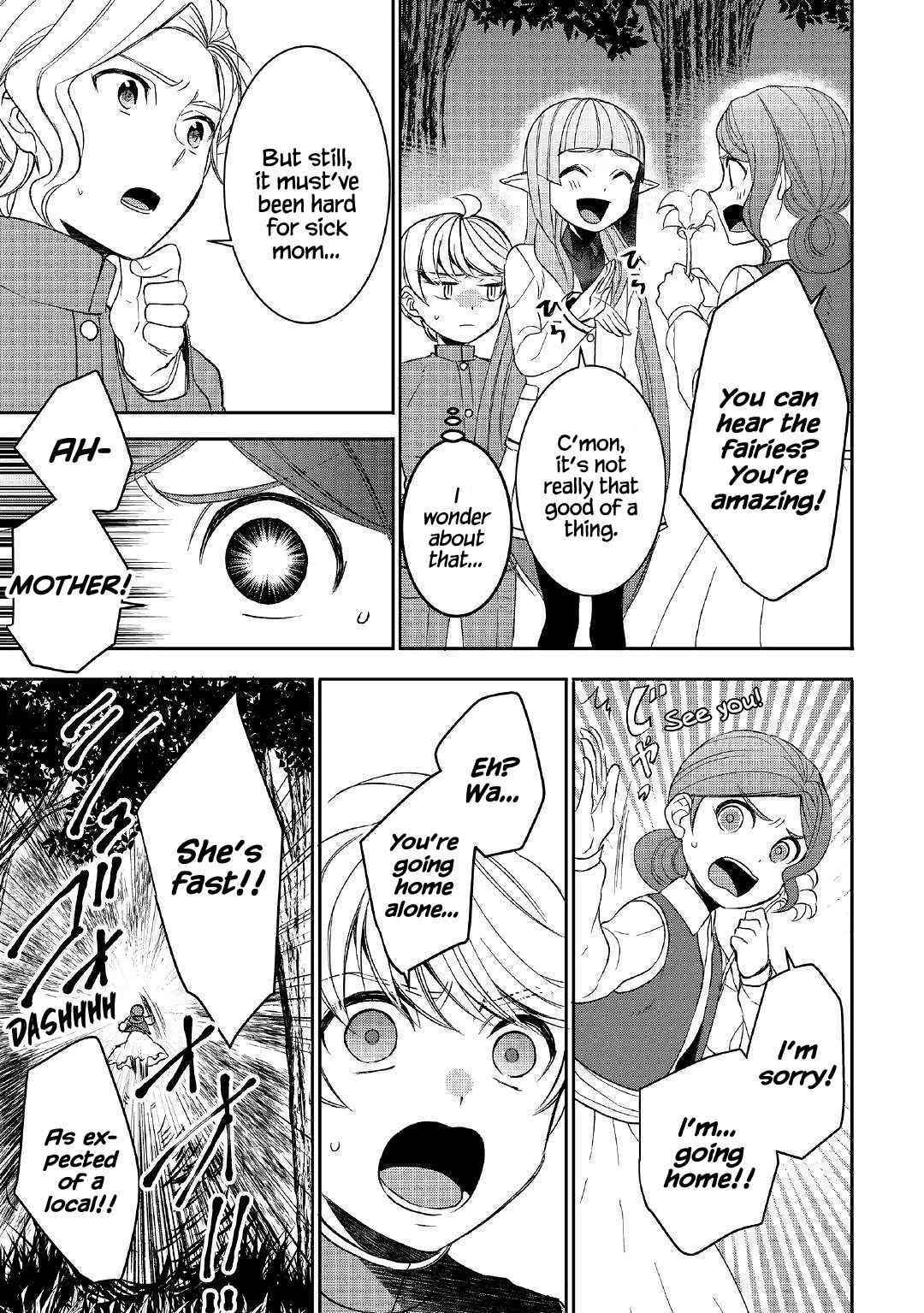 Tenseishichatta yo (Iya, Gomen) Chapter 40 - Page 7