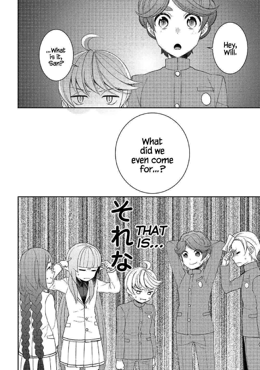 Tenseishichatta yo (Iya, Gomen) Chapter 40 - Page 8