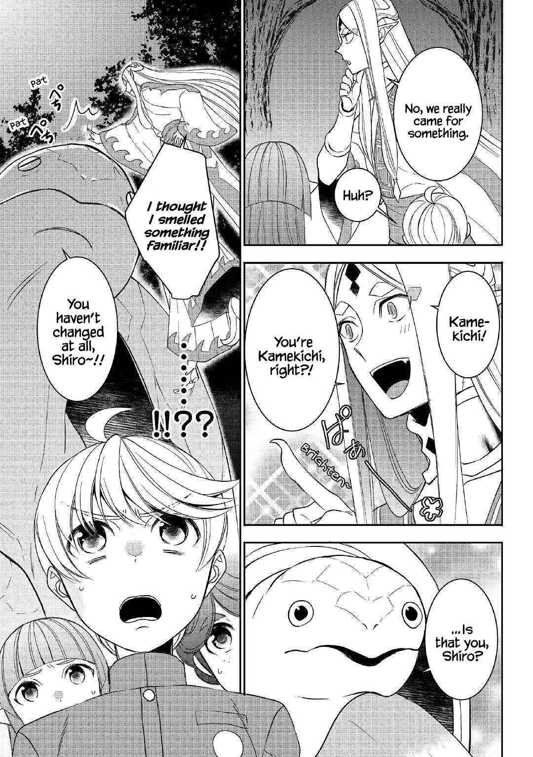 Tenseishichatta yo (Iya, Gomen) Chapter 40 - Page 9