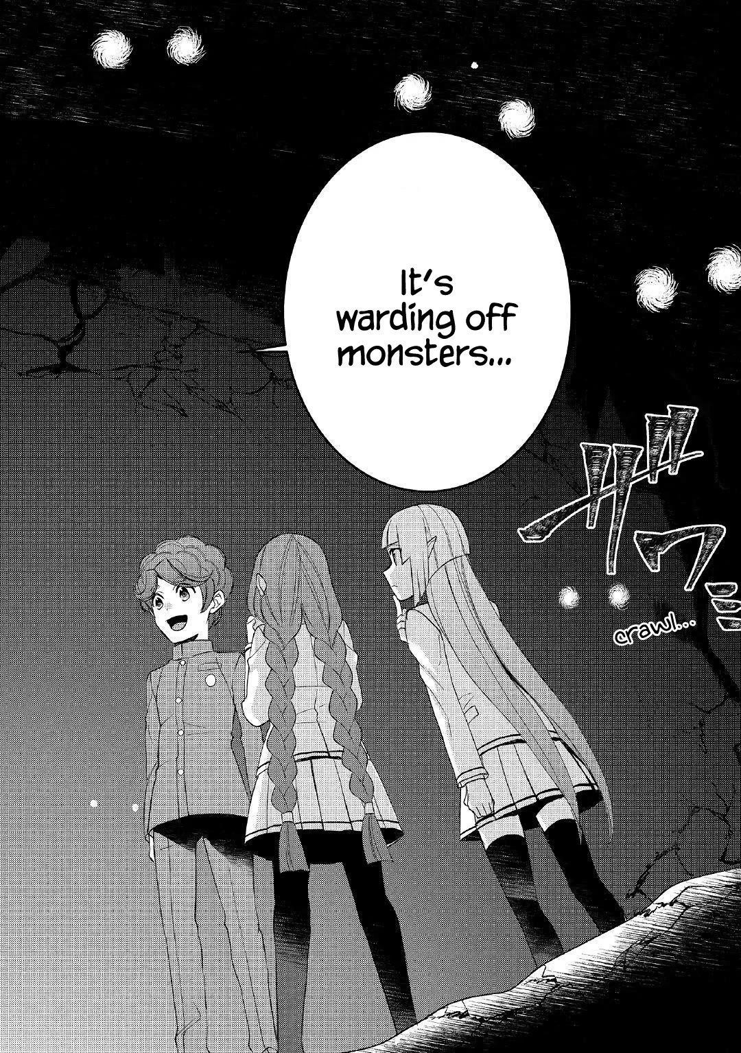 Tenseishichatta yo (Iya, Gomen) Chapter 41 - Page 12