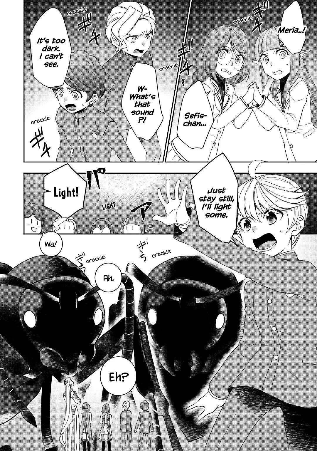 Tenseishichatta yo (Iya, Gomen) Chapter 41 - Page 14