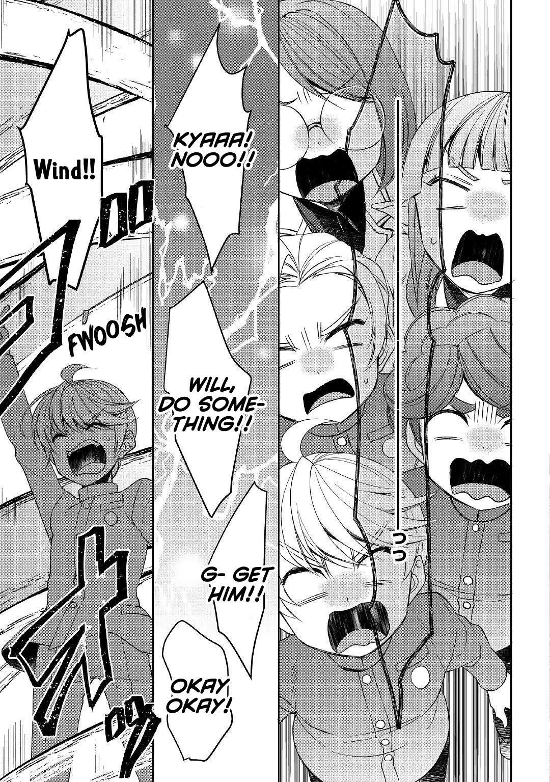 Tenseishichatta yo (Iya, Gomen) Chapter 41 - Page 15