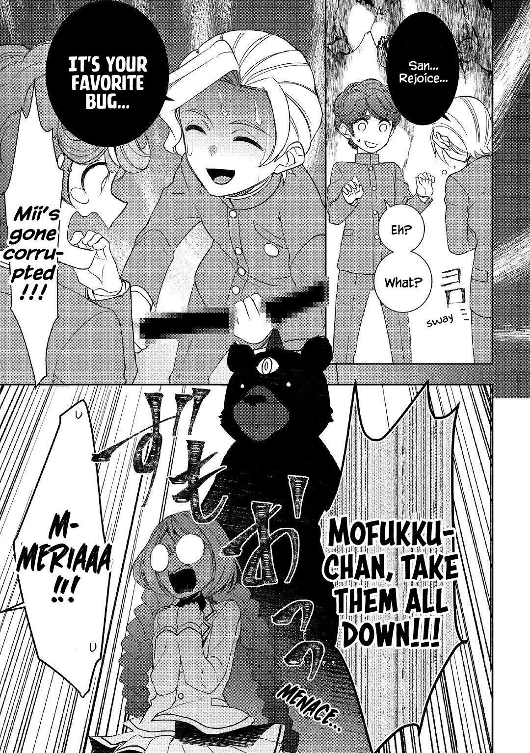 Tenseishichatta yo (Iya, Gomen) Chapter 41 - Page 17