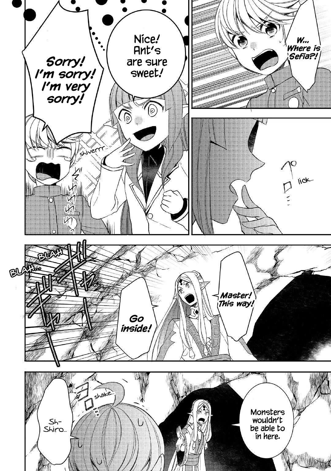 Tenseishichatta yo (Iya, Gomen) Chapter 41 - Page 18