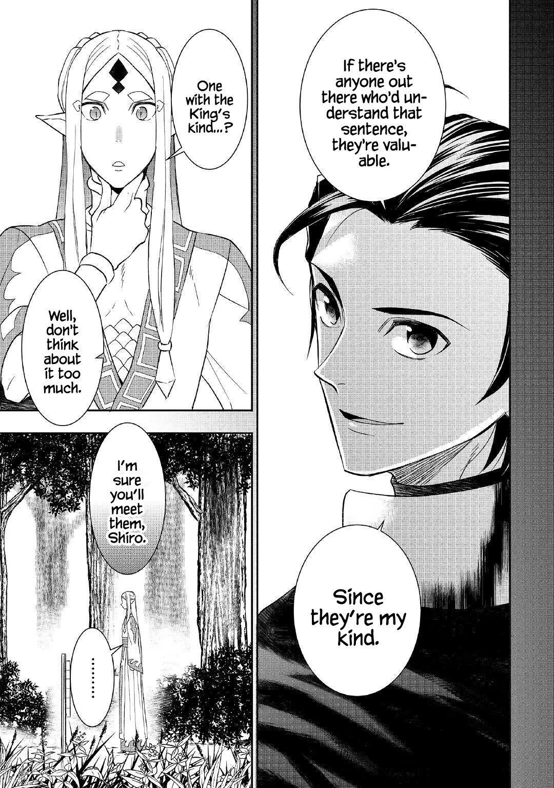 Tenseishichatta yo (Iya, Gomen) Chapter 41 - Page 3