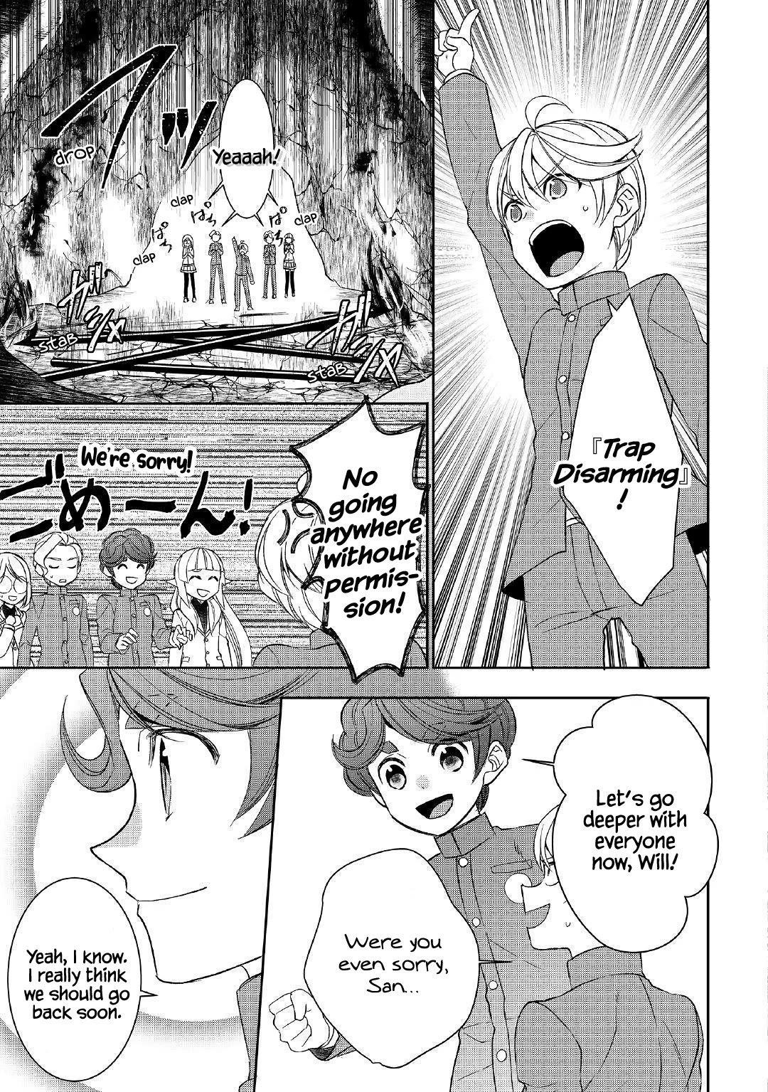 Tenseishichatta yo (Iya, Gomen) Chapter 41 - Page 5