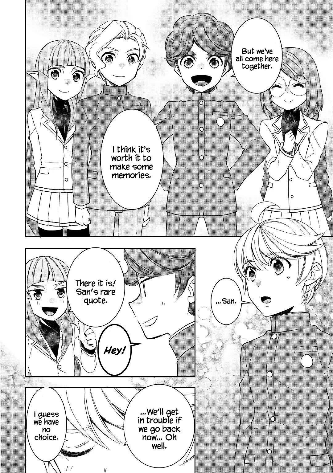 Tenseishichatta yo (Iya, Gomen) Chapter 41 - Page 6