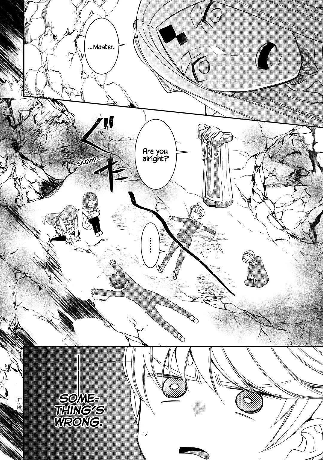 Tenseishichatta yo (Iya, Gomen) Chapter 41 - Page 8