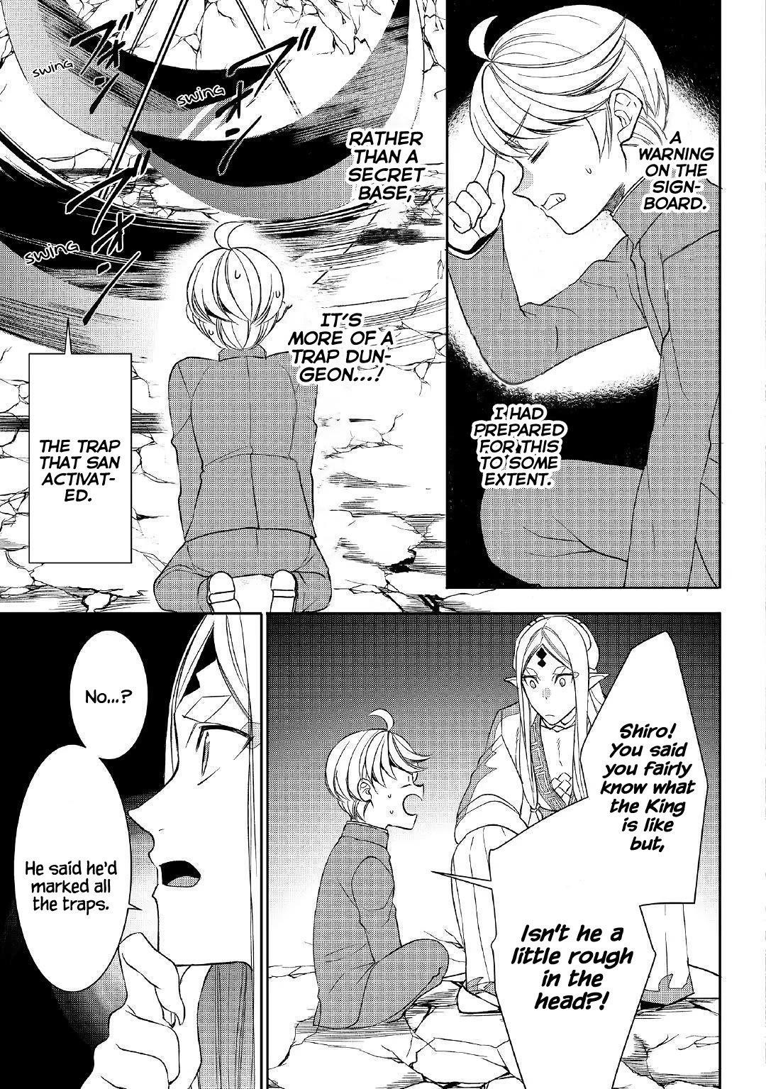 Tenseishichatta yo (Iya, Gomen) Chapter 41 - Page 9