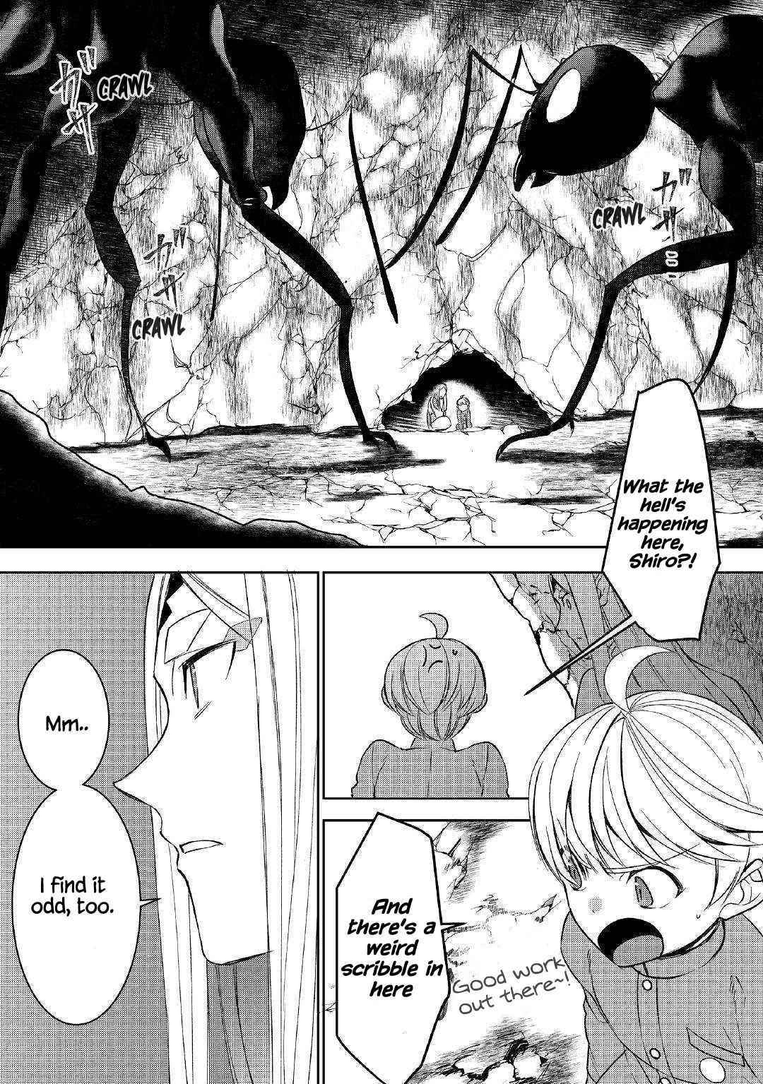 Tenseishichatta yo (Iya, Gomen) Chapter 42 - Page 1