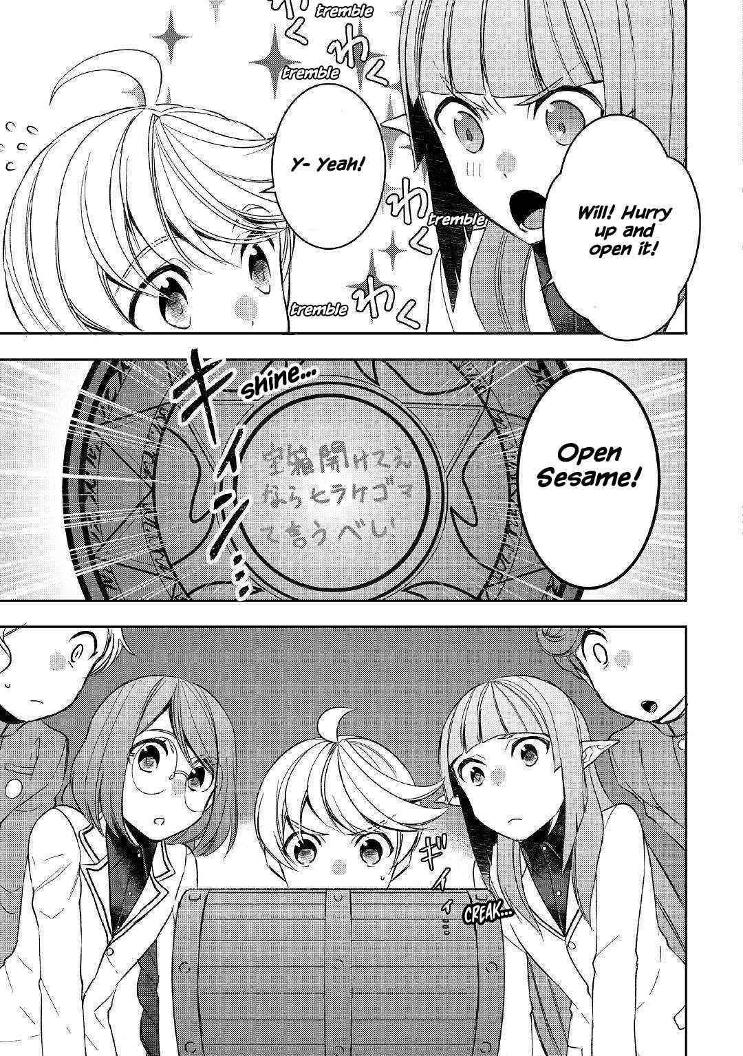 Tenseishichatta yo (Iya, Gomen) Chapter 42 - Page 11