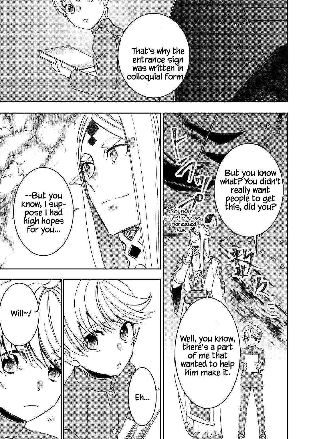 Tenseishichatta yo (Iya, Gomen) Chapter 42 - Page 15