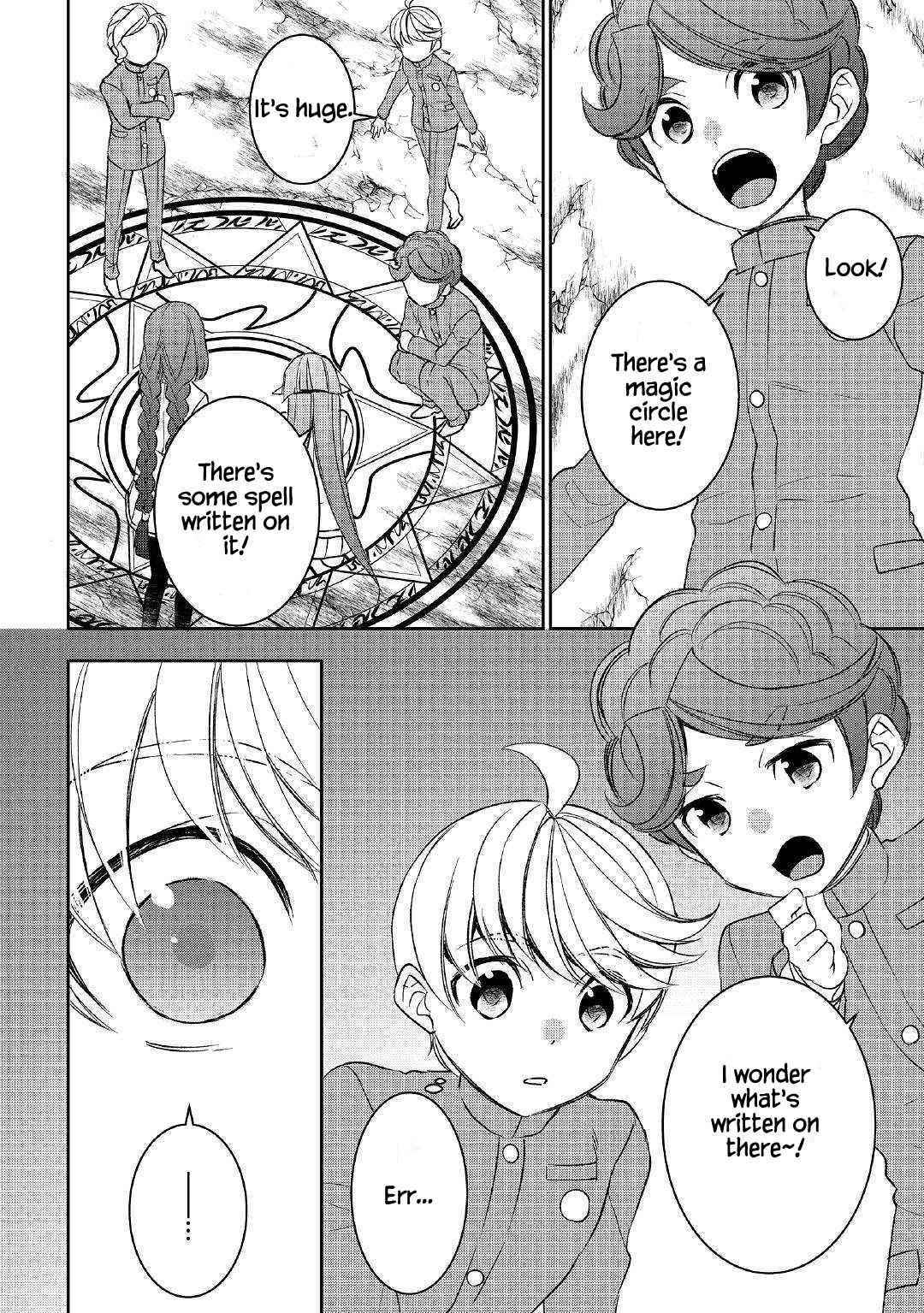 Tenseishichatta yo (Iya, Gomen) Chapter 42 - Page 16