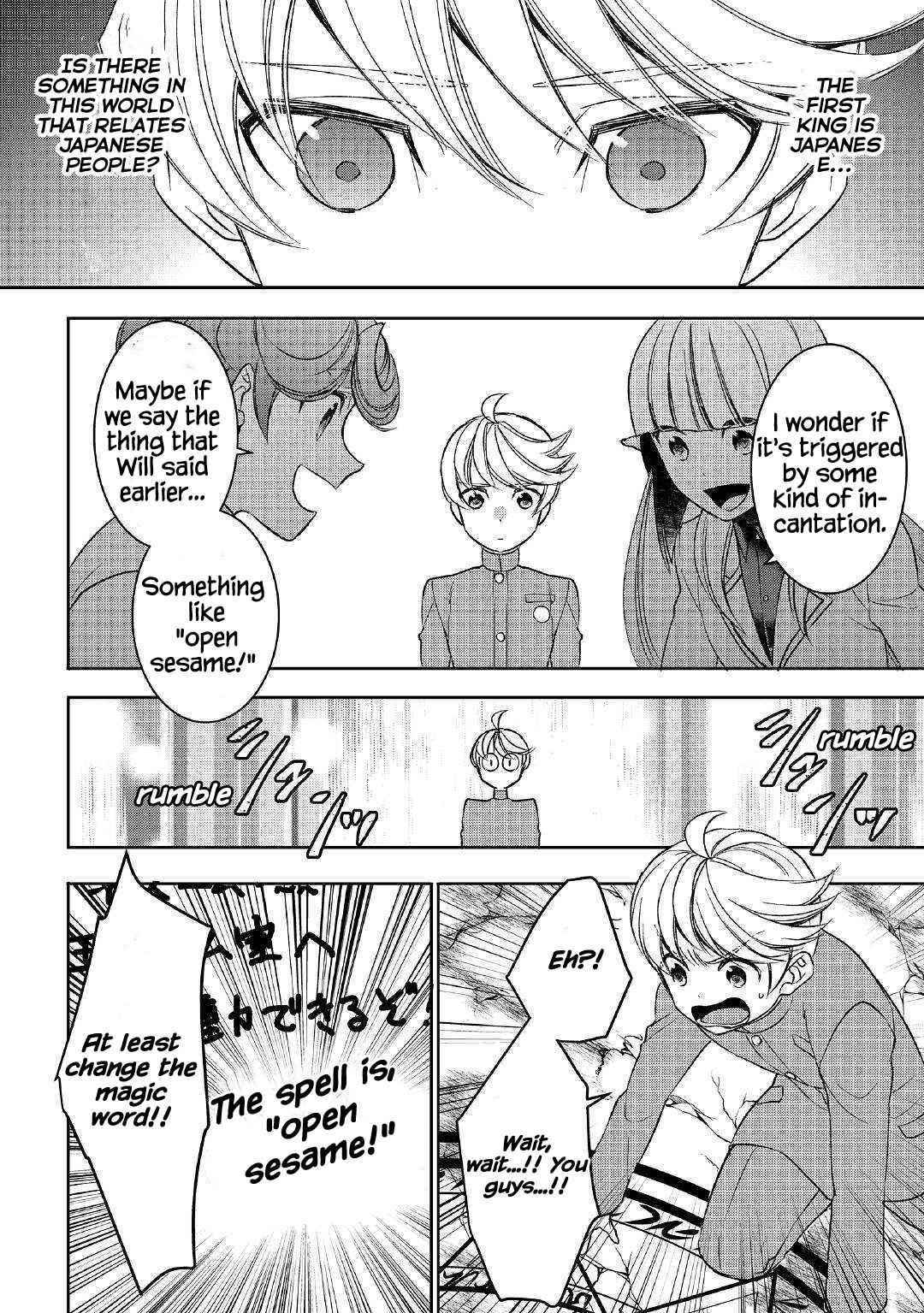 Tenseishichatta yo (Iya, Gomen) Chapter 42 - Page 18