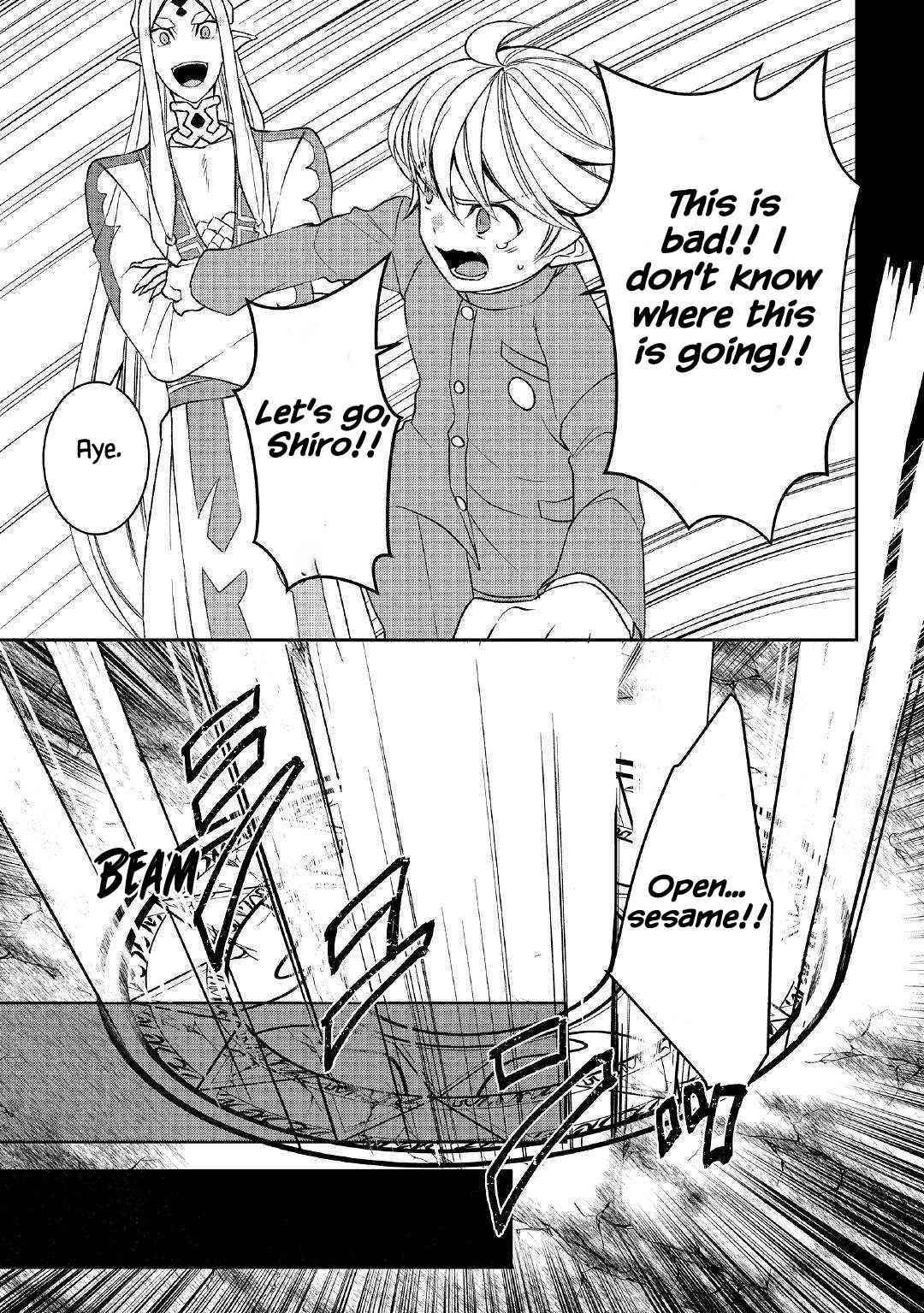 Tenseishichatta yo (Iya, Gomen) Chapter 42 - Page 19