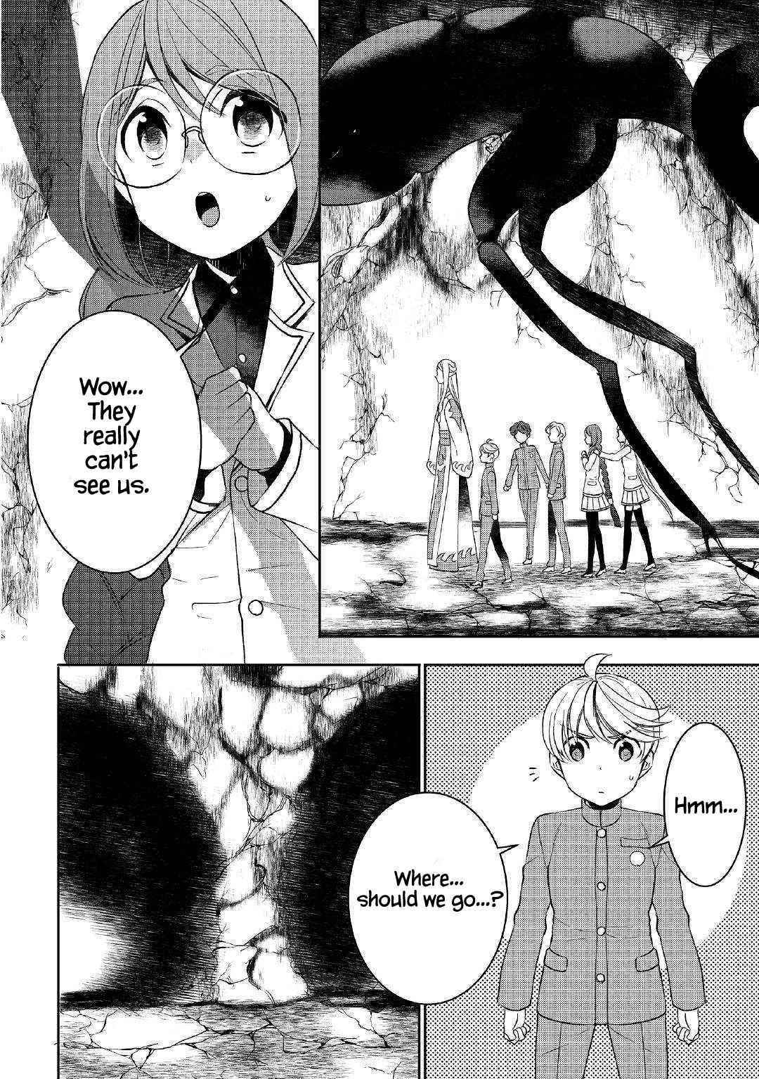 Tenseishichatta yo (Iya, Gomen) Chapter 42 - Page 6