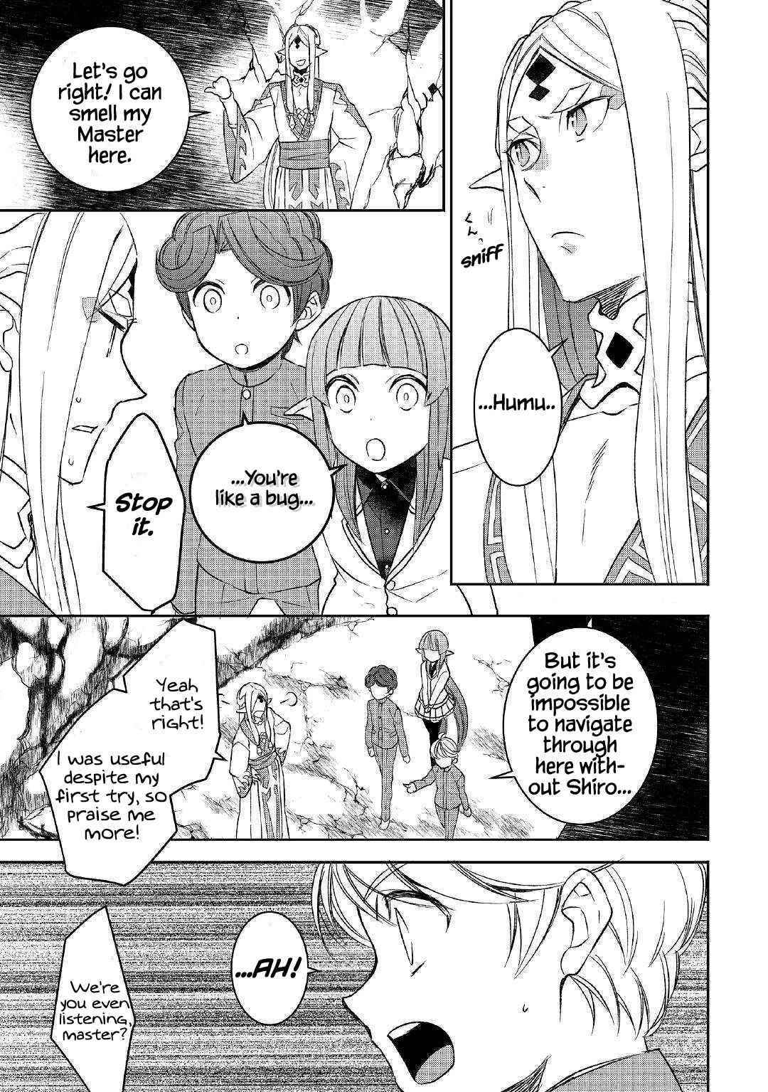 Tenseishichatta yo (Iya, Gomen) Chapter 42 - Page 7