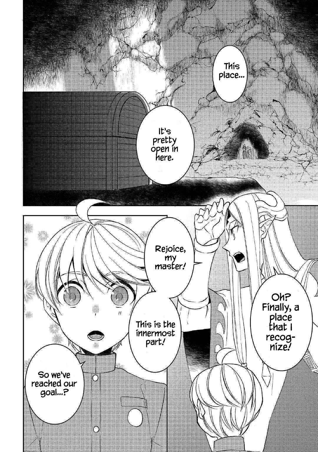 Tenseishichatta yo (Iya, Gomen) Chapter 42 - Page 8