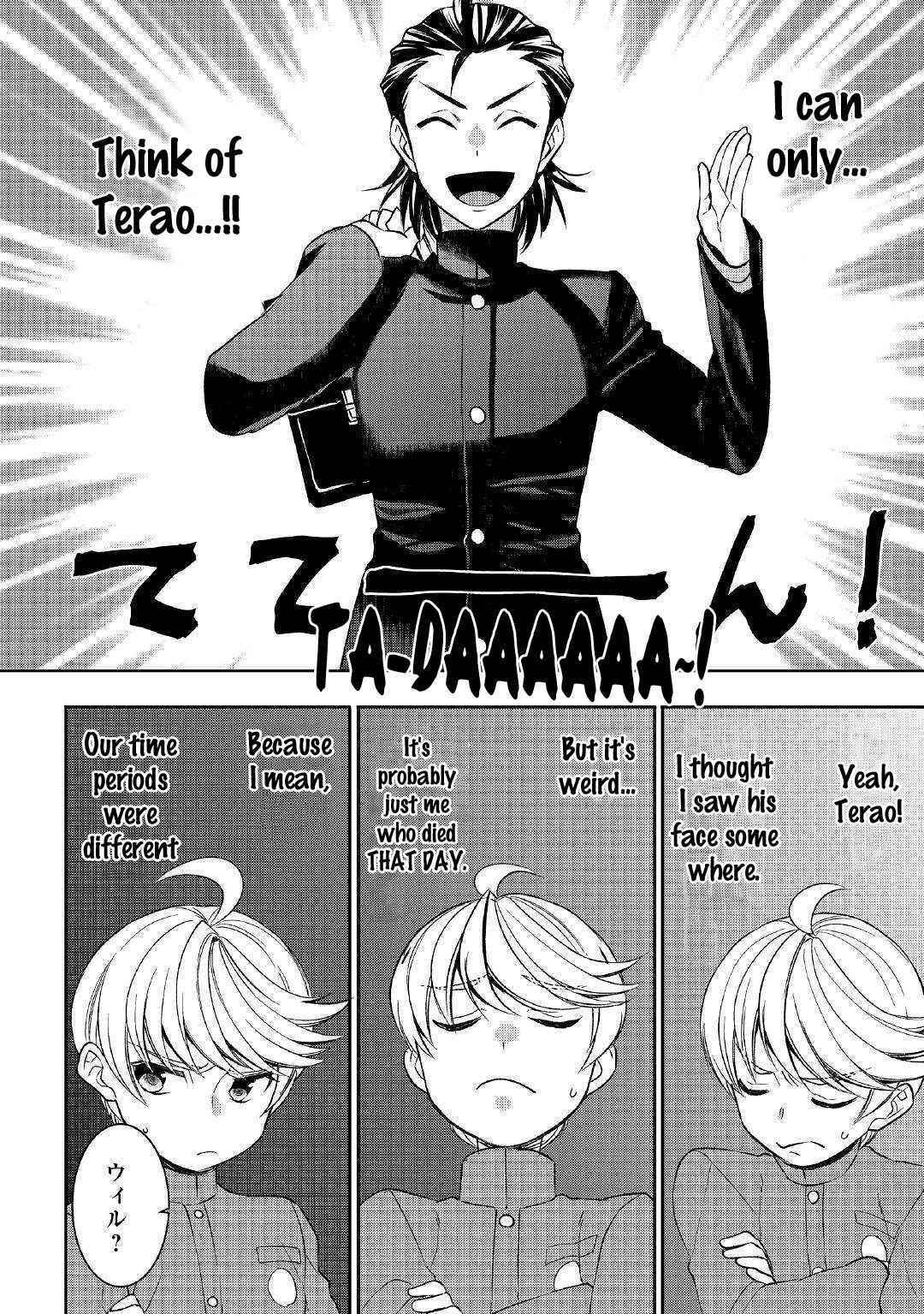 Tenseishichatta yo (Iya, Gomen) Chapter 43 - Page 10