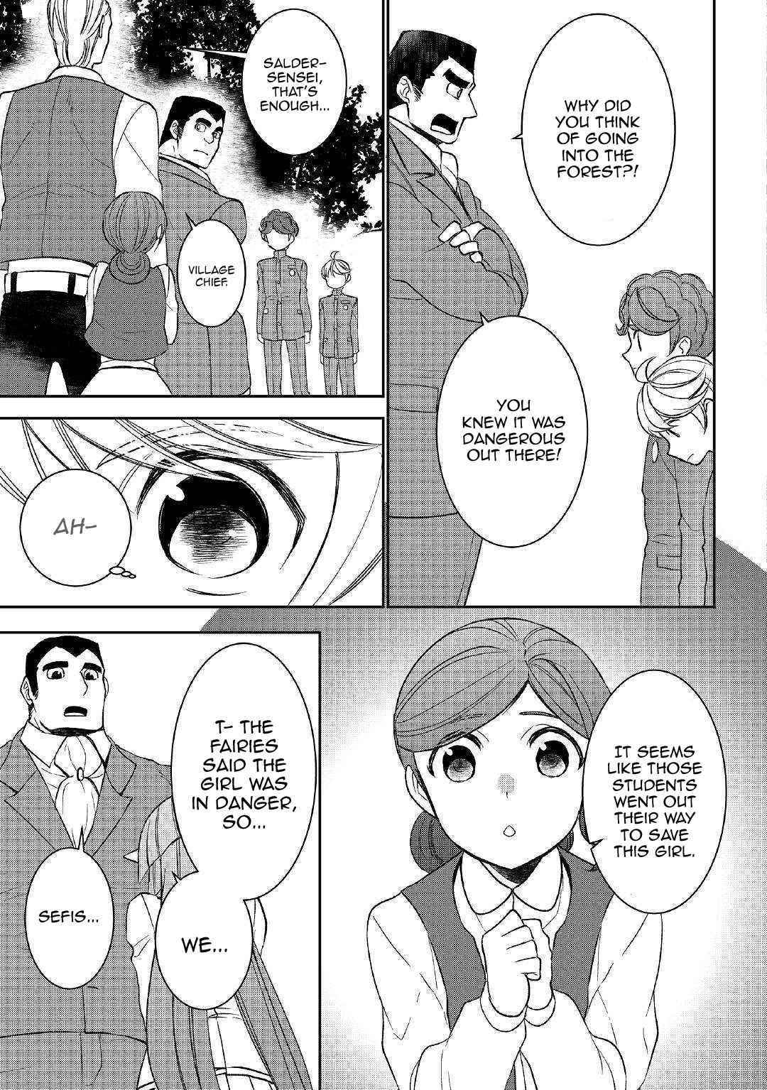 Tenseishichatta yo (Iya, Gomen) Chapter 43 - Page 15