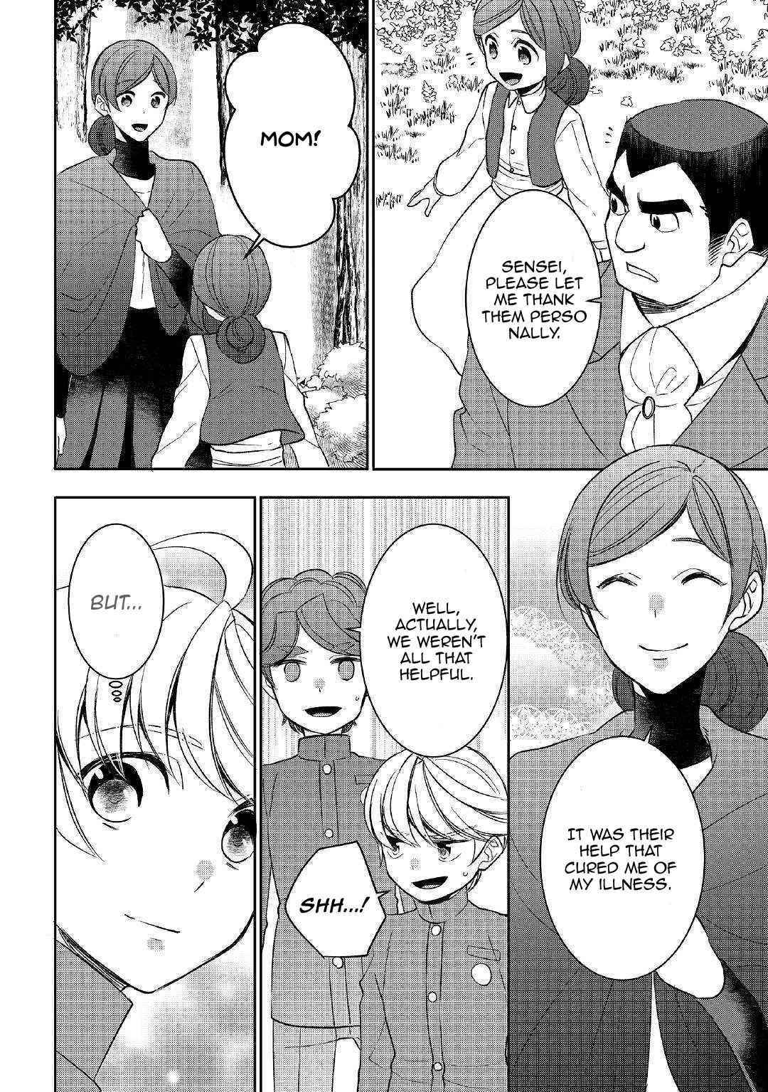 Tenseishichatta yo (Iya, Gomen) Chapter 43 - Page 16