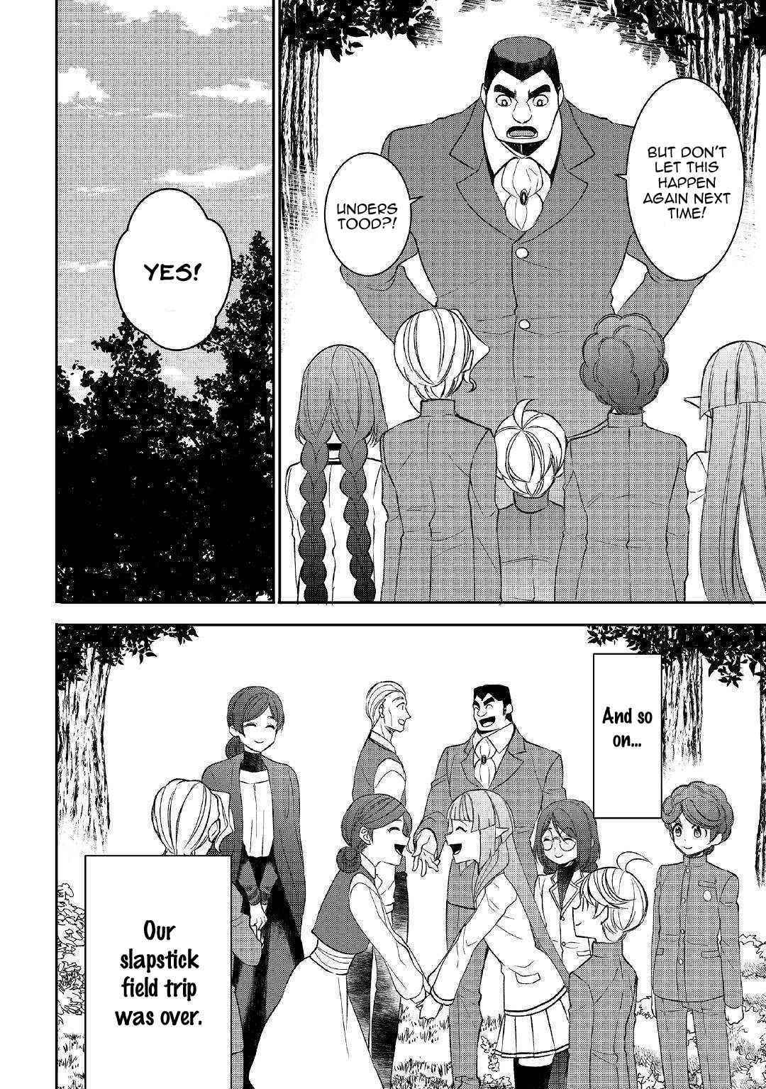 Tenseishichatta yo (Iya, Gomen) Chapter 43 - Page 18