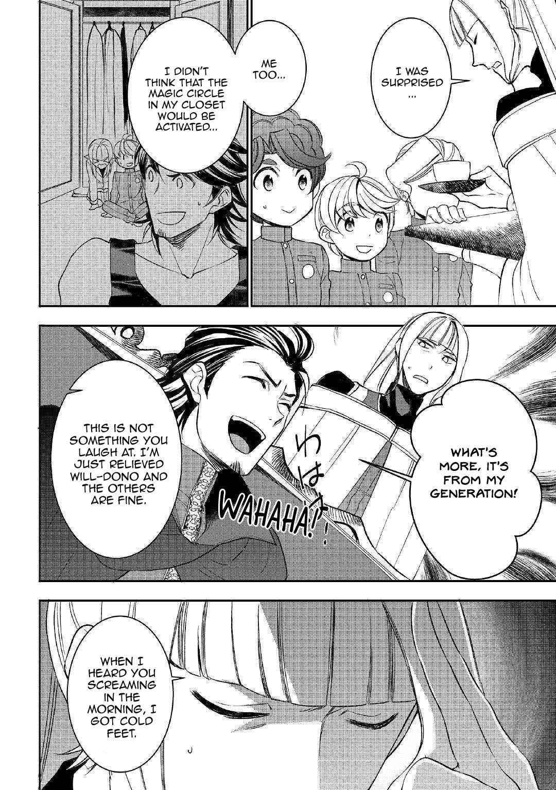 Tenseishichatta yo (Iya, Gomen) Chapter 43 - Page 2