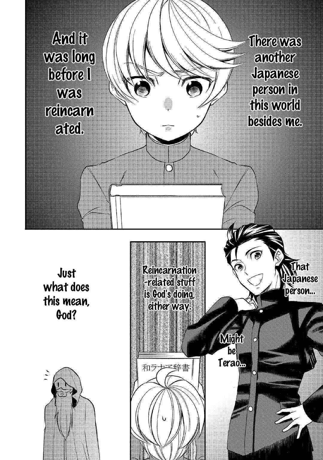 Tenseishichatta yo (Iya, Gomen) Chapter 43 - Page 20