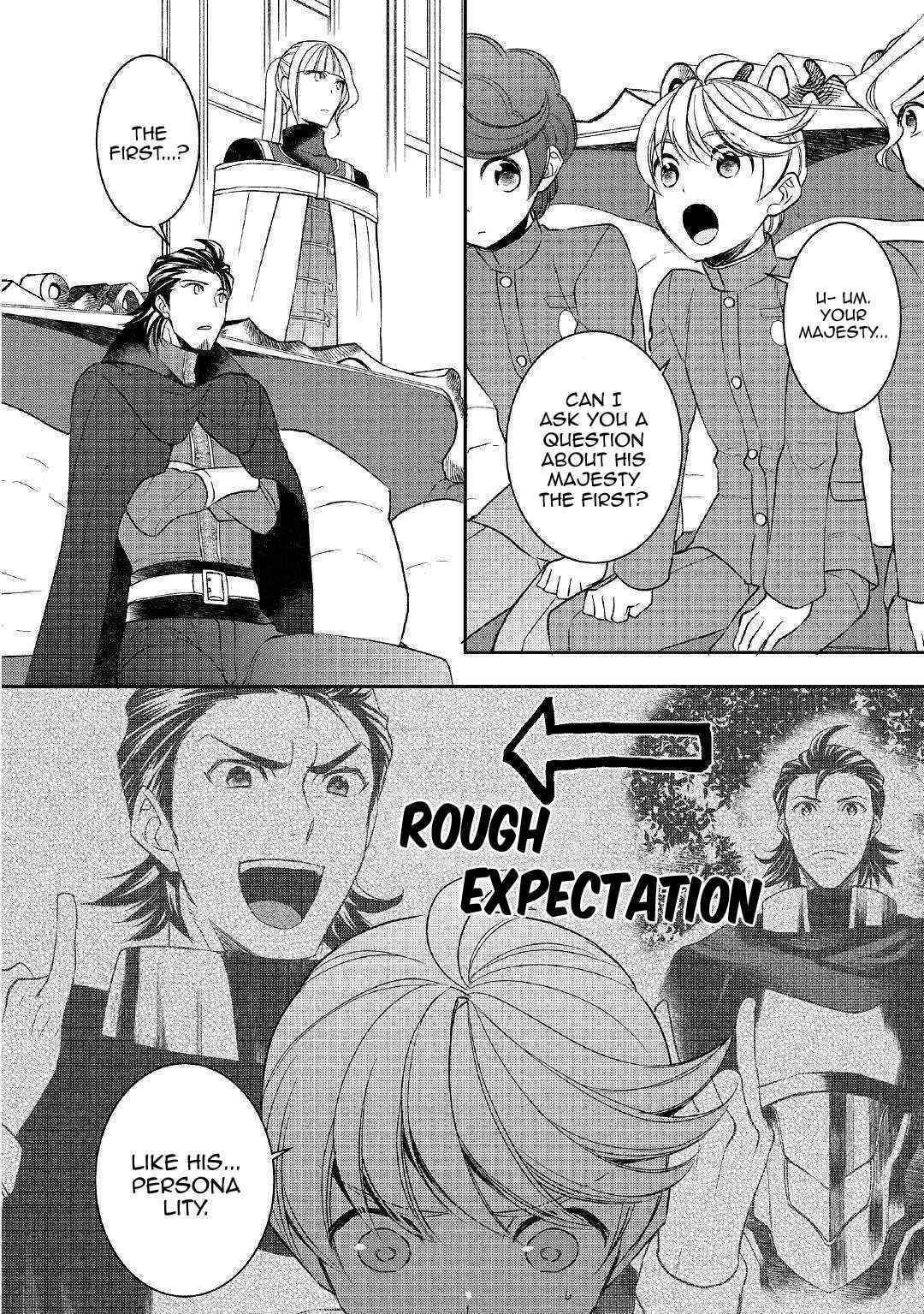 Tenseishichatta yo (Iya, Gomen) Chapter 43 - Page 6