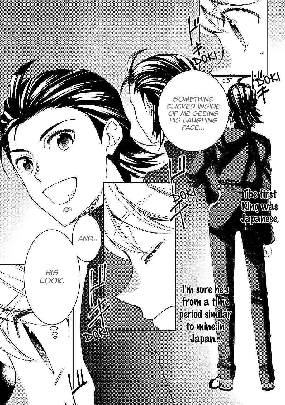 Tenseishichatta yo (Iya, Gomen) Chapter 43 - Page 9