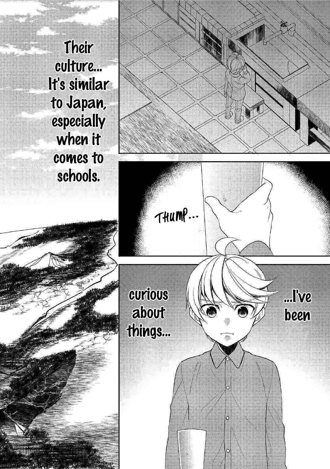 Tenseishichatta yo (Iya, Gomen) Chapter 44 - Page 12