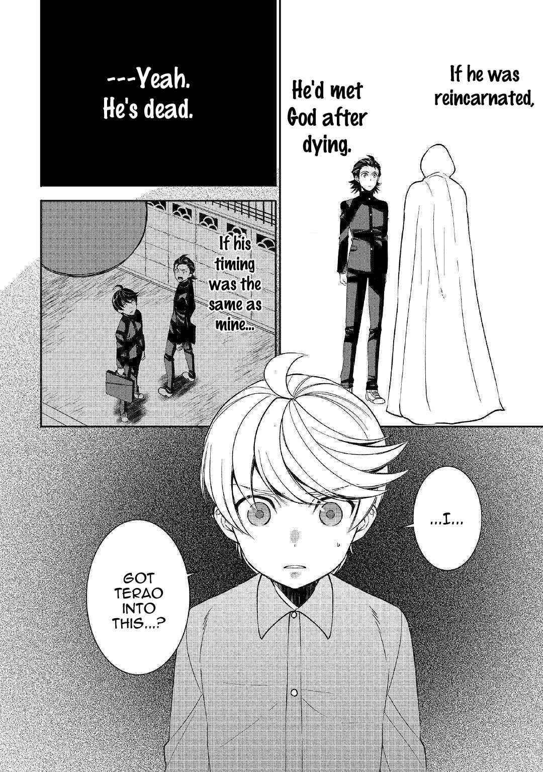 Tenseishichatta yo (Iya, Gomen) Chapter 44 - Page 14