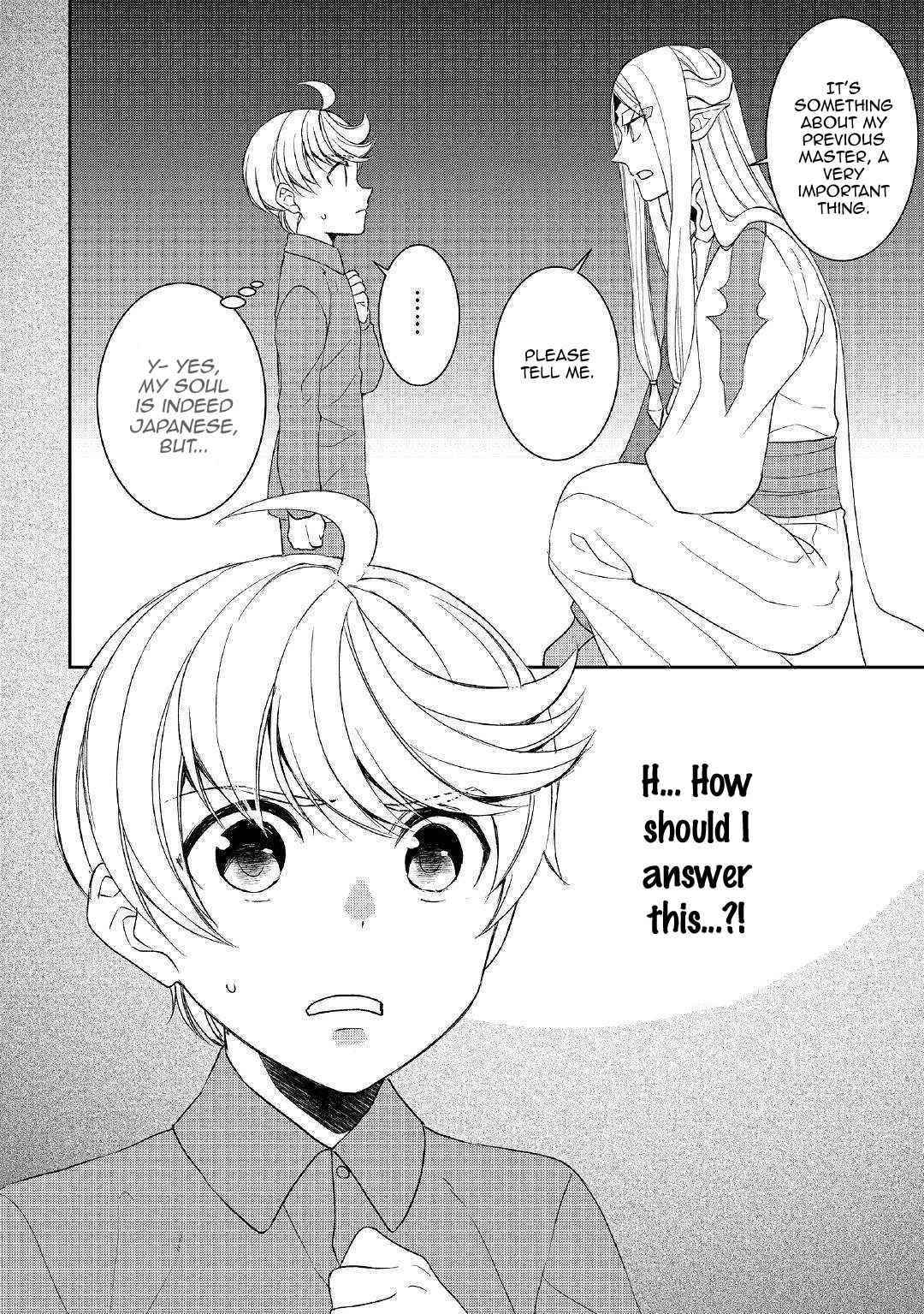 Tenseishichatta yo (Iya, Gomen) Chapter 44 - Page 18